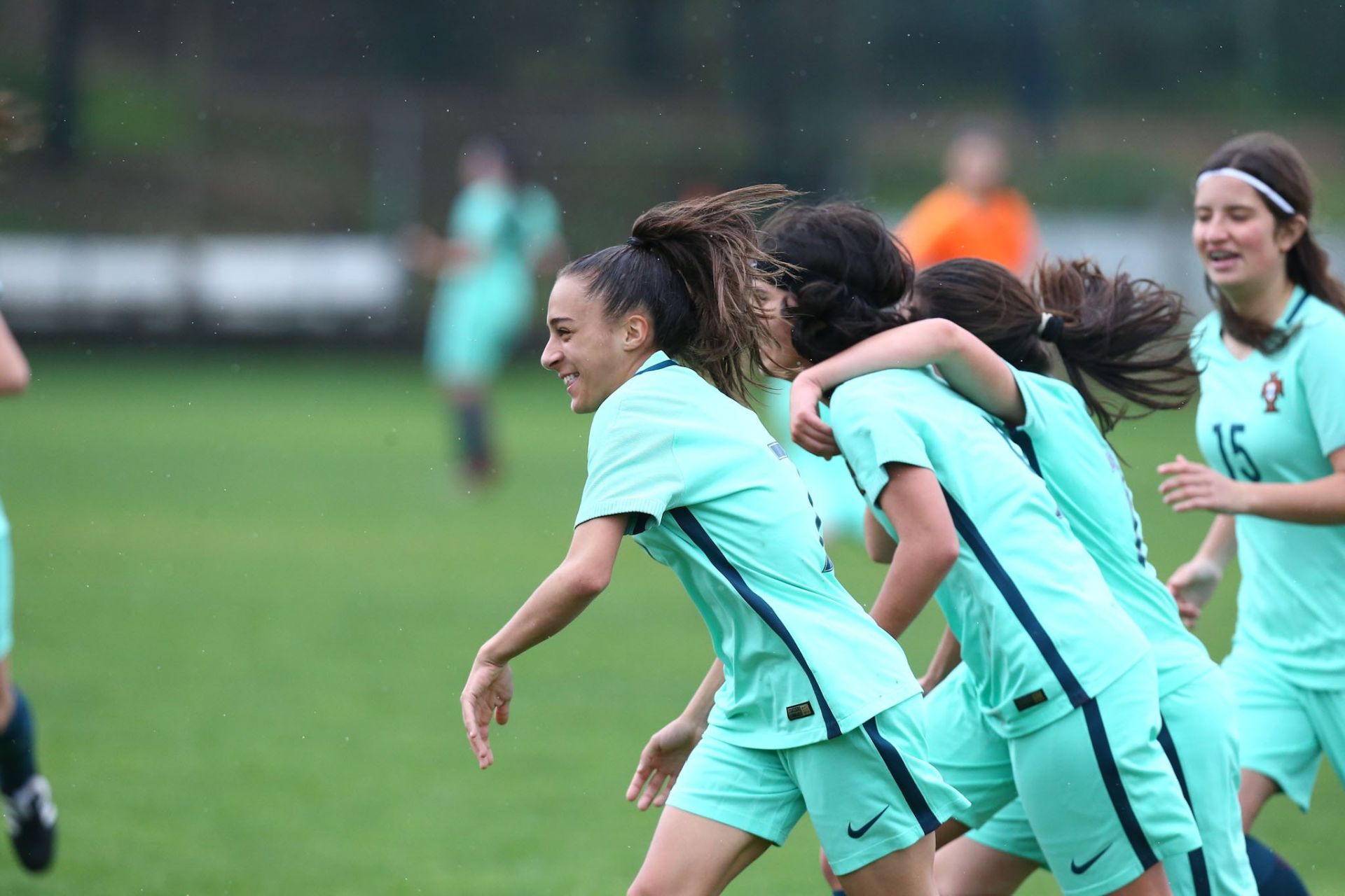 Fase Zonal do TIA Futebol 11 Sub-16 Feminino arranca esta sexta-feira