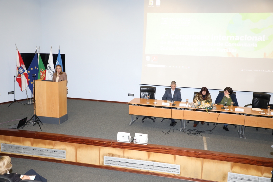 Politécnico de Santarém acolhe II Congresso Internacional de Enfermagem