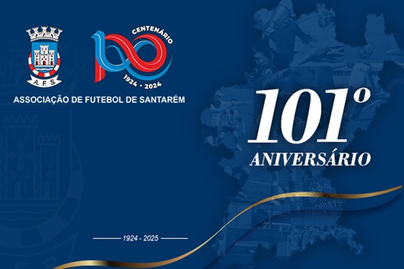 AF Santarém celebra esta quarta-feira o 101º Aniversário ao serviço da comunidade