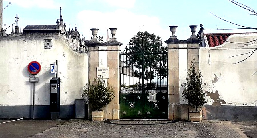 Cemitério de Santarém encerra nos dias de Natal e de Ano Novo